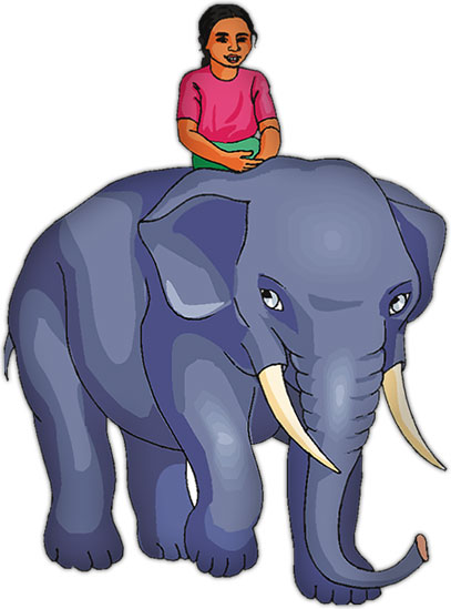 Free Elephant Animations - Elephant Clipart - Gifs