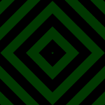 green and black animated background