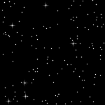 star field