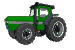 animated tractor