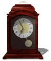 mantel clock