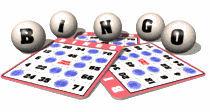 bingo and cards animated