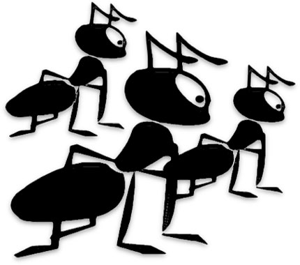 army of ants