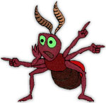 working ant