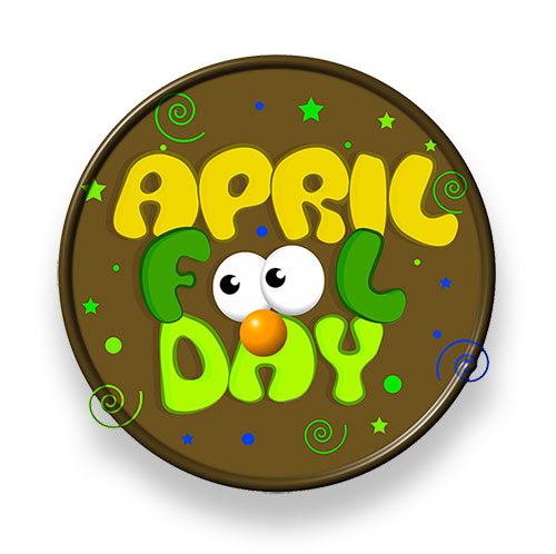 clipart april fool day