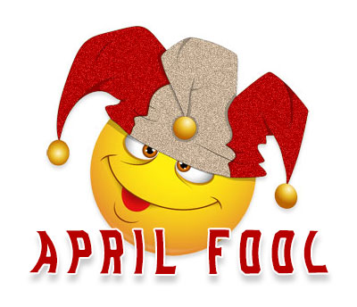 April Fool Smiley