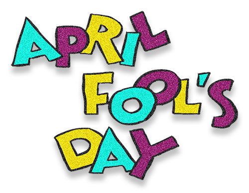 April Fool's Day