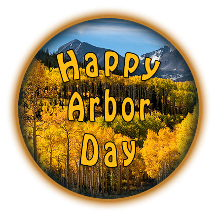 Happy Arbor Day