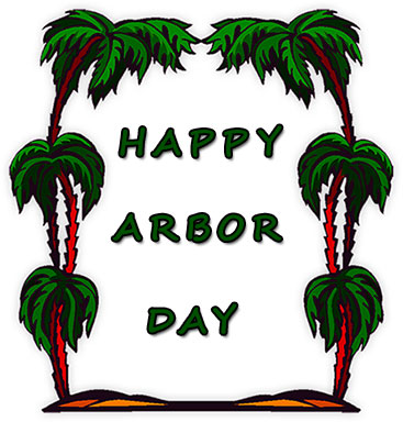 Happy Arbor Day