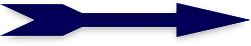 blue arrow