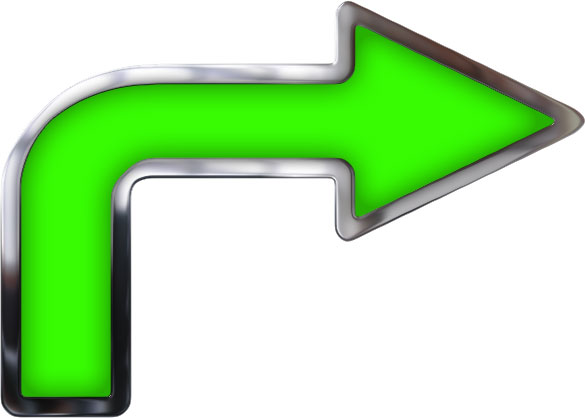 right turn arrow