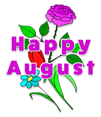 Happy August