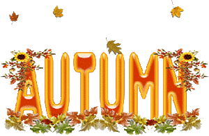 Autumn animation