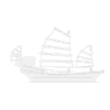 sailing ship background