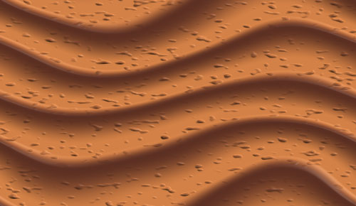 sand tracks background