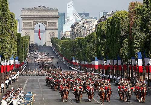 Arc de Triomphe