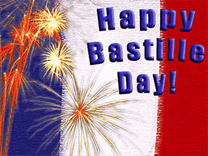 Happy Bastille Day