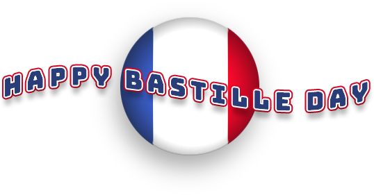 Happy Bastille Day