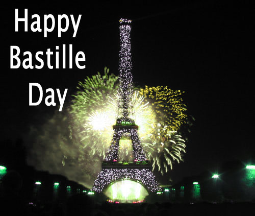 Happy Bastille Day