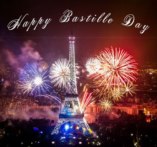 Happy Bastille Day