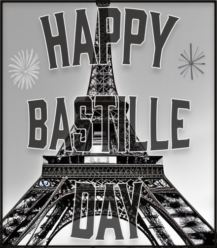 Happy Bastille Day