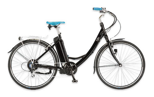 electric bicycle