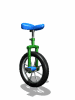 moving tricycle