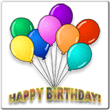 happy birthday clip art