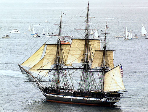 USS Constitution