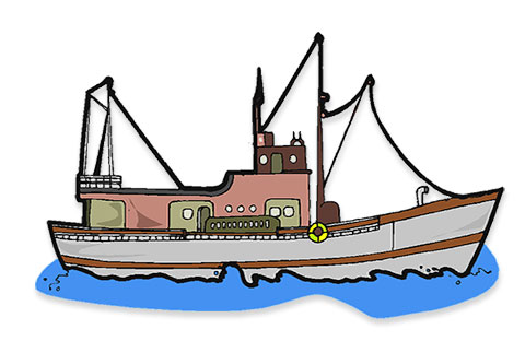 trawler