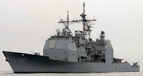 USS Antietam