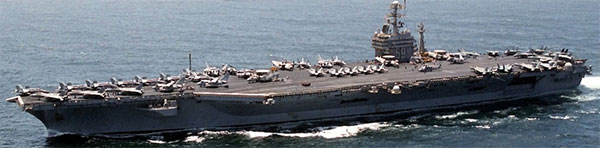 USS Dwight D. Eisenhower