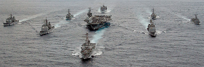 USS George Washington