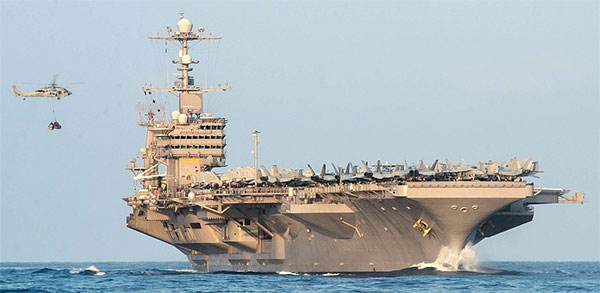 USS John C Stennis