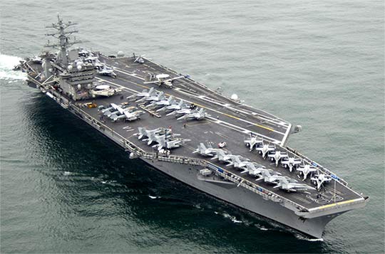 USS Nimitz