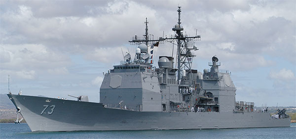 USS Port Royal