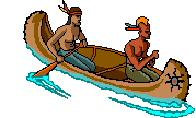 animated canoe