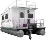 house boat jpeg image