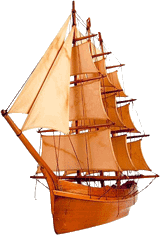 sailing ship transparent gif