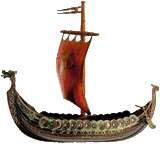 Viking ship