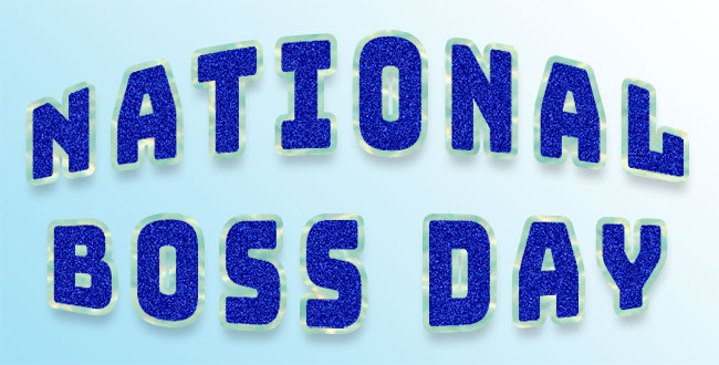 National Boss Day