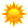 yellow sun bullet transparent