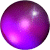 large purple bullet