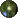 small forest bullet with transparent background