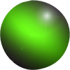 green bullet