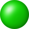 green button