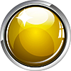 button yellow round