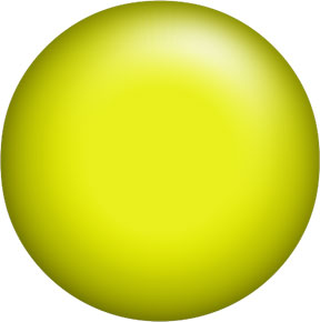round yellow button