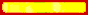 red and yellow long rectangle button blank