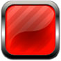 square button red